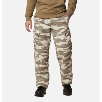 Columbia Gallatin, Pantalones Blancos Camuflados Para Hombre | 145372-NAO